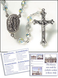 Our Lady of Lourdes Shrine Rosary